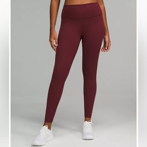 Lululemon Wunder Under HR Tight 28”